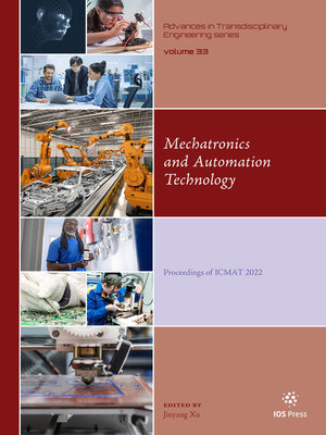 cover image of Mechatronics and Automation Technology